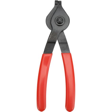 Pince pliable avec poignée en vinyle isolante antidérapante, de universel ergonomique