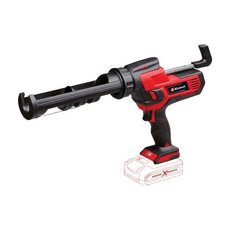 PISTOLA X SILICONE BATTERIA TESG 18/10 LI EINHELL VOLT 18 XCHANGE SOLO CORPO MACCHINA