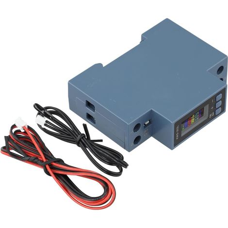 de tension KWS303L convivial avec RS485 pour des lectures pr (1/5)