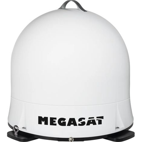 Megasat Campingman Portable ECO weiß