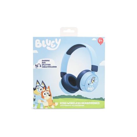 Auriculares inalambricos infantiles Bluey