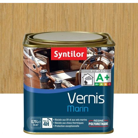 Vernis Marin Incolore Brillant 0,75L