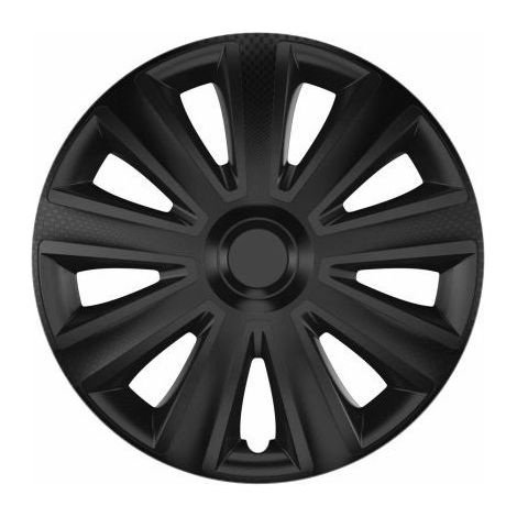 Radkappen Versaco Aviator Carbon Black - 15"