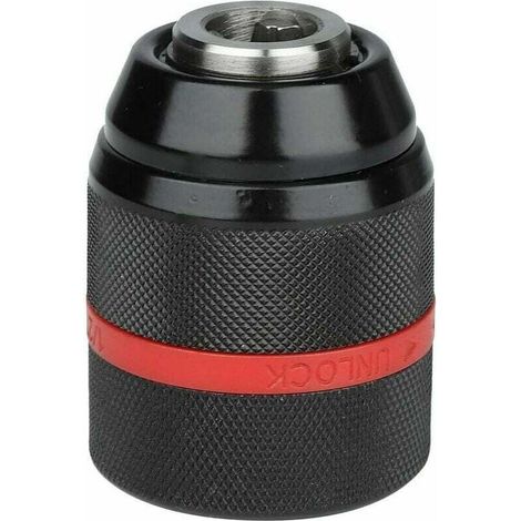 Mandrin autobloquant, 1/2-20UNF, queue de 2,13 mm, autoréglable, pour de multiples usages. (1/4)