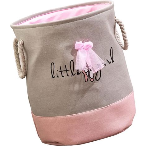 Cesto de ropa plegable y práctico para guardar la ropa sucia, con asa, gran capacidad, cesta infantil.