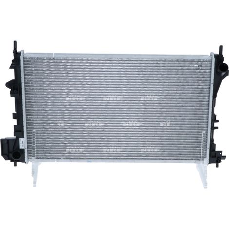 Radiateur, refroidissement du moteur NRF 58203 CADILLAC 1300244 24418338