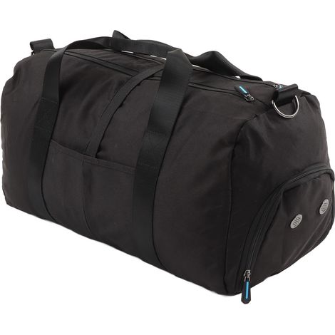 Geräumige Reisetasche aus Polyester, Tragetasche für Wochenendeinkäufe, Größe L (1/4)