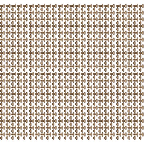 Lot de 500 Rivets en Cuir 8x8mm, Procédé Électrolytique, Fer Haute Dureté, Double Face pour Chapeau et Vêtements, Bronze (1/5)