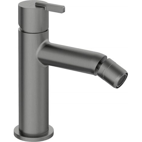 Deante Silia Waschbeckenarmatur Titan modernes Design