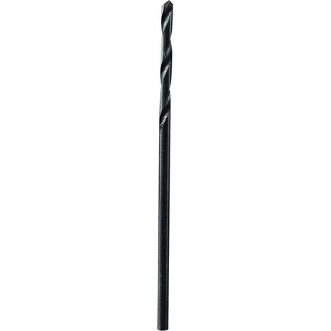 Punta metallo JBM hss 4241 diametro 2,5 mm lunghezza 57 mm