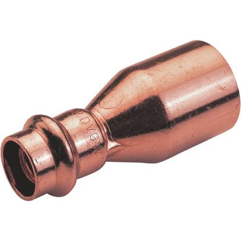 Manchon cuivre MF 42 35 à sertir