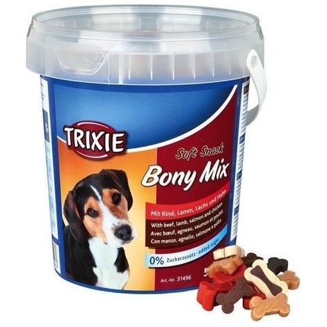 Soft snack bony mix 500gr. Offerta Multipack 4 Conf. (1/3)