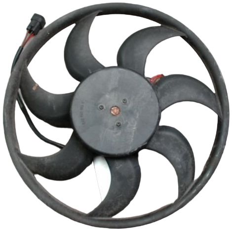 [PRODUIT D'OCCASION] Moteur Ventilateur Radiateur BMW 116 ♻️ Ref Oe. 17425a3f103 - Garantie à vie (1/3)