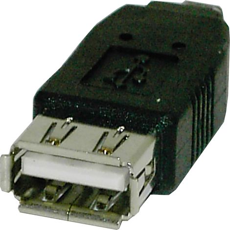 BeMatik - Adaptateur USB (AH/MiniUSB4pin-M) Hirose (1/3)