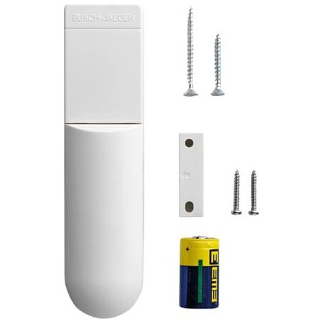 Busch-Jaeger Detector universal free@home, Wireless para Busch-free@home® (6222/2 AP-64-WL), 2CKA006200A0068