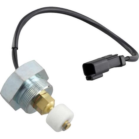 Pièces d'excavatrice : Électrovanne de capteur de niveau d'eau pour chargeuse-pelleteuse (1/5)