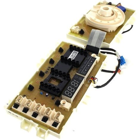 Module de commande ebr60545943 pour Lave-linge Lg (1/2)