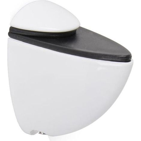 SOPORTE EST.3-26 MM.2 UDS. BLANCO. EHL - EHLIS (1/2)