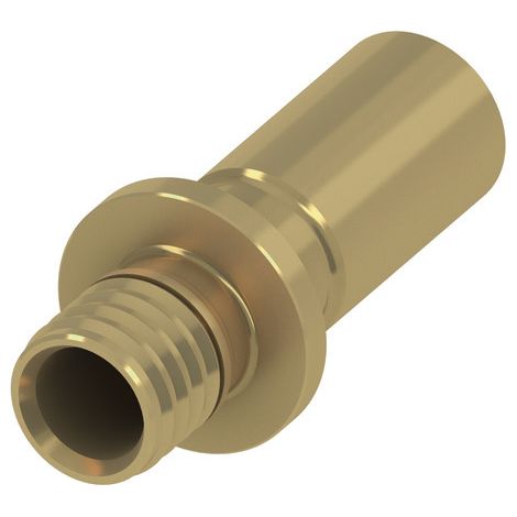 TECEflex Presslötschanschluss 25mmxCu 22mm