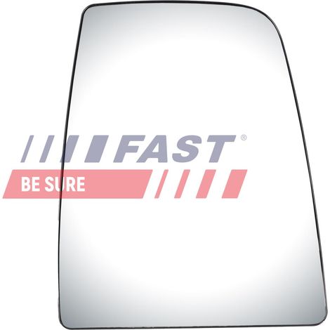 Glaseinsatz, Außenspiegelglas, oben rechts, Ford Transit ab 2014 MK8 (1/2)