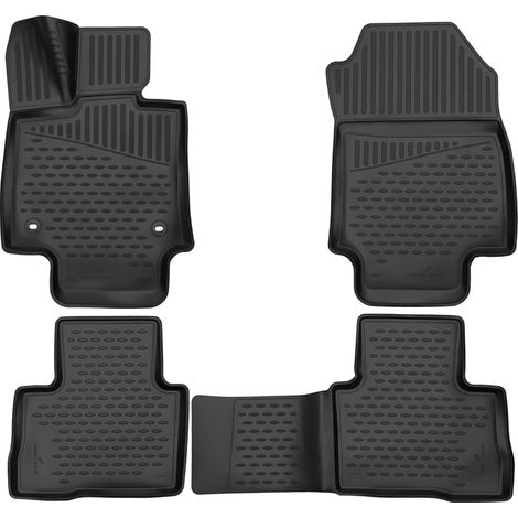 Tapis en caoutchouc XTR pour Toyota RAV 4 V 12/2018-Auj. (1/5)