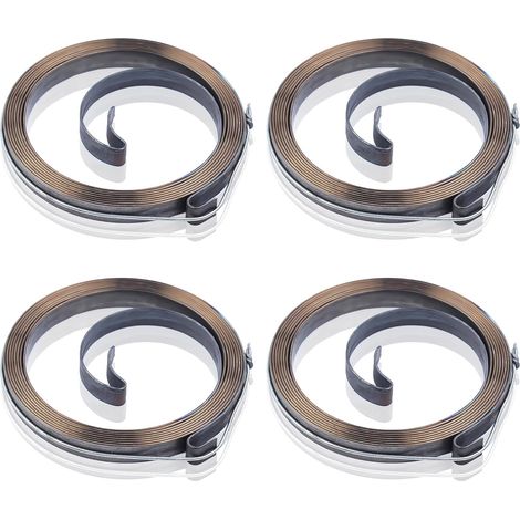 Lot de 4 ressorts de booster de démarrage Adefol pour Honda GX160 GX200 GX120 168F 170F moteur 28442-ZH8-003 (1/5)