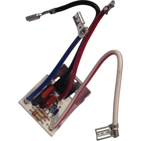 Platine de commande (W10217542) Robot ménager 314542 KITCHENAID
