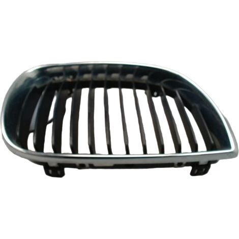[PRODUIT D'OCCASION] Grille Calandre Droit BMW Serie 1 I Phase 1 (e87) 2004-2006 ♻️ Ref Oe. 51137077130 - Garantie à vie (1/3)