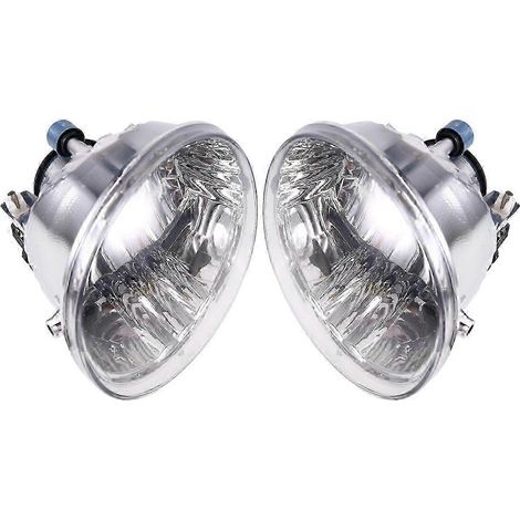 2 feux antibrouillard avant pour Toyota RAV4 Avalon 4 Runner LEXS ES330 81211-42050 81221-42050