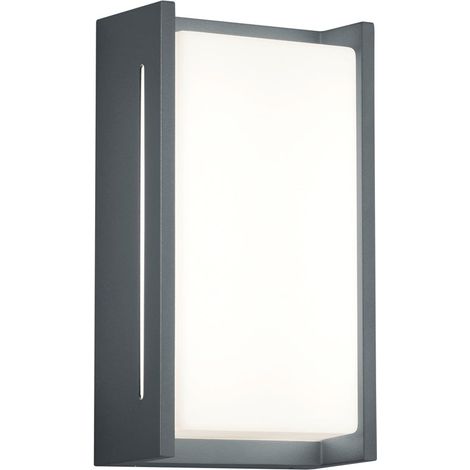 Applique da Esterno a LED in Pressofusione di alluminio Antracite (1/3)