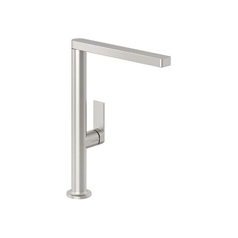 KLUDI 56803N575 Spültisch-Einhandmischer seitl. Bedienung St. Br. Nickel (1/2)