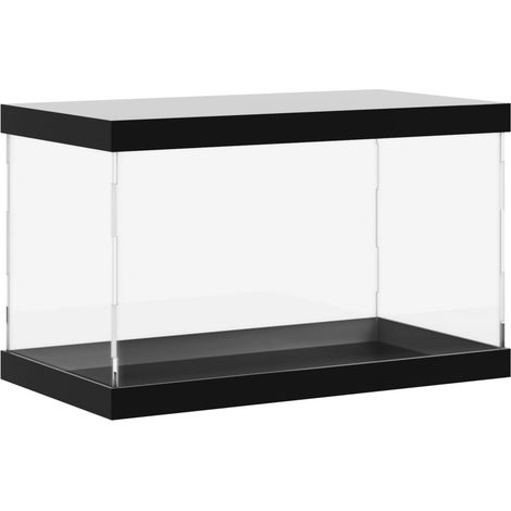 Maison Exclusive - Scatola Espositiva Trasparente 31x17x19 cm in Acrilico