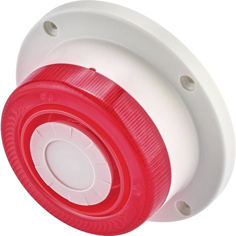 Sygonix SY-5045316 Sirena con lampeggiante 112 dB Ambiente esterno (1/4)