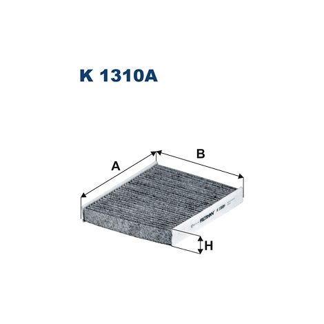 K1310A Filtron Kabinenfilter