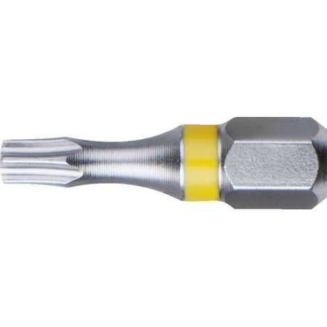 KS Tools 1/4" TORSIONpower Bit TX, 25mm, T9 (1/4)