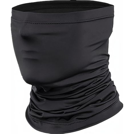 Masque-écharpe multifonctionnel coupe-vent et anti-poussière pour le cyclisme et le sport (lot de 1) - Respirant et confortable pour la protection solaire et contre les taches (1/5)