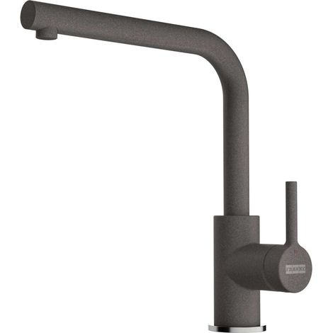 Franke Lina - Grifo de fregadero FS 3230.088, gris pizarra 115.0733.714