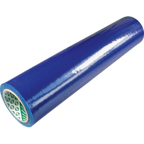 [NEUWERTIG] B-Ware Glas-Schutzfolie SW36 selbstklebend 500mm x 100m für Glas und Oberflächen (1/2)