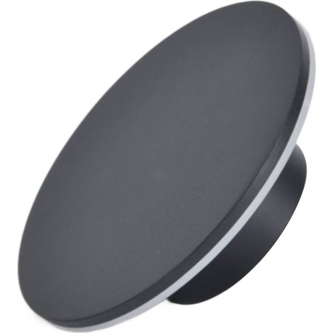 Applique murale LED ronde, motif éclipses solaires, design moderne et épuré, éclairage à 360°, lampe décorative, alimentation AC 85V à 265V, 12W (1/5)