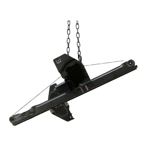 [PRODUIT D'OCCASION] Mecanisme+moteur Leve-glace Avant Droit CITROEN Berlingo Fg II Phase 1 (b9) 2008-2012 ♻️ Ref Oe. 9222eq - Garantie à vie (1/3)