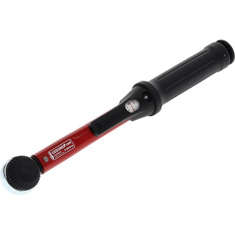 Gedore RED R48900025 3301214 Drehmomentschlüssel 5 - 25 Nm (1/5)