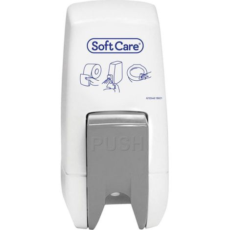 Limpiador De Bańos Distribuidor Soft Care
