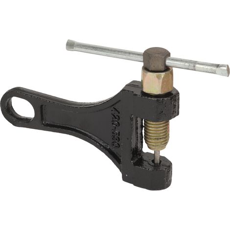 Ortviai Détacheur de Chaîne Universel pour Motocyclettes, Quad, Karting – Compatible 420/428/520/530 – Acier Robuste (1/5)