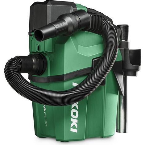 HIKOKI ASPIRATORE PORTATILE RP18DA 18V SOLO CORPO