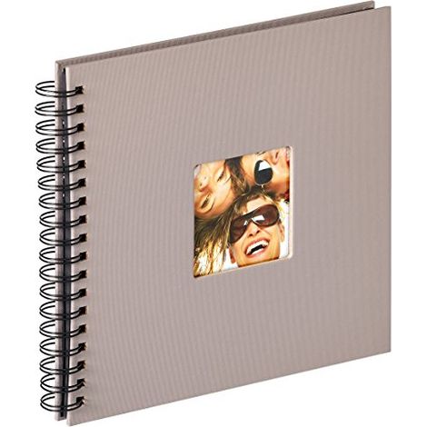 Walther Fun Spiral Cornice per Foto Grigia 26x25 cm (1/4)