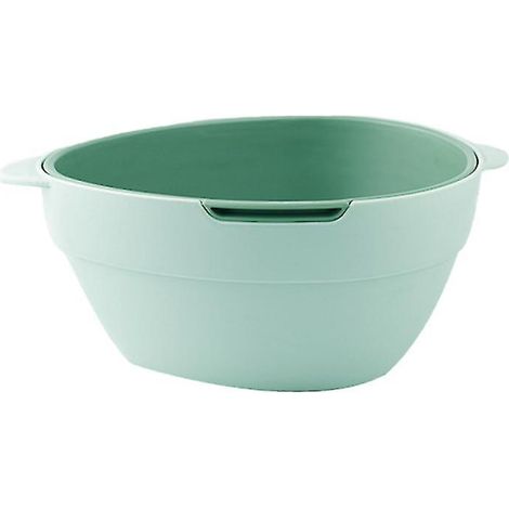 1 panier d'égouttage avec poignée (1/3)
