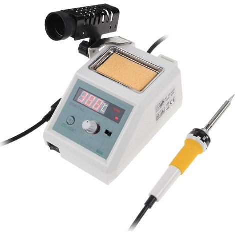 Station de soudage Kemot 48W 929C avec affichage LED 150°C - 480°C