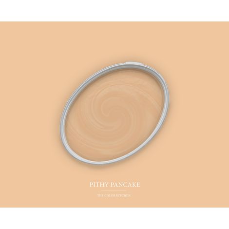 Peinture pêche mat moderne et résistante Peinture facile à appliquer Peinture The Color Kitchen TCK5009 2,5L (1/5)