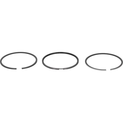 Kit de segments de piston pour groupe électrogène diesel refroidi par air 192F, accessoires moteur 92 mm (1/5)