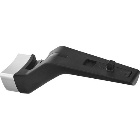 poignée de rechange avec protection contre les flammes, pour autocuiseur 3l-8,5l, autocuiseur 22 cm, plastique (1/2)